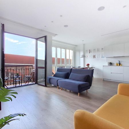 Akura Apartment, Con Aire Acondicionado Bilbao Bagian luar foto