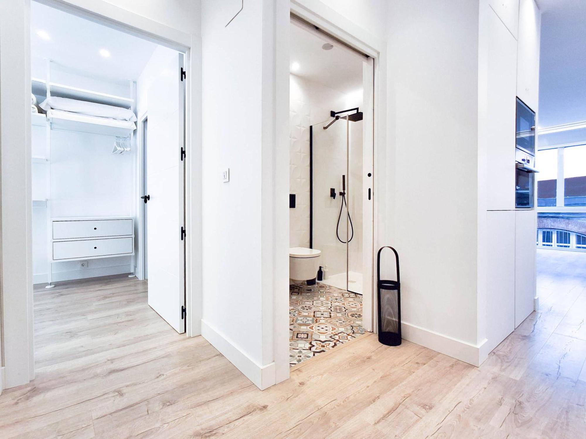 Akura Apartment, Con Aire Acondicionado Bilbao Bagian luar foto