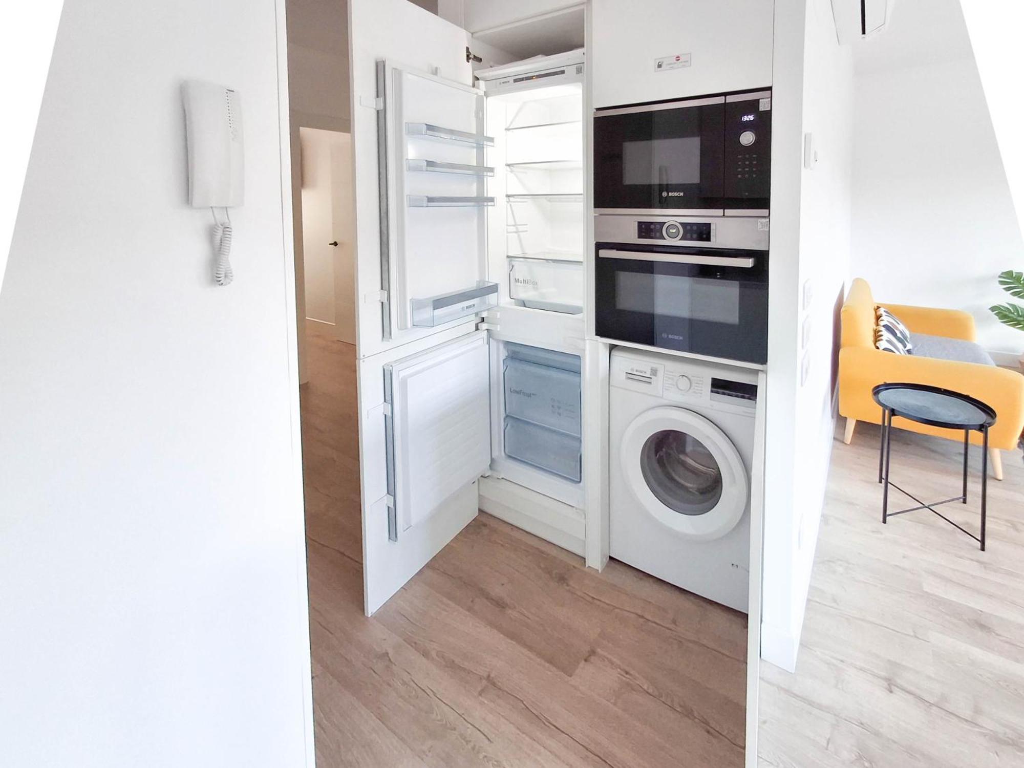 Akura Apartment, Con Aire Acondicionado Bilbao Bagian luar foto