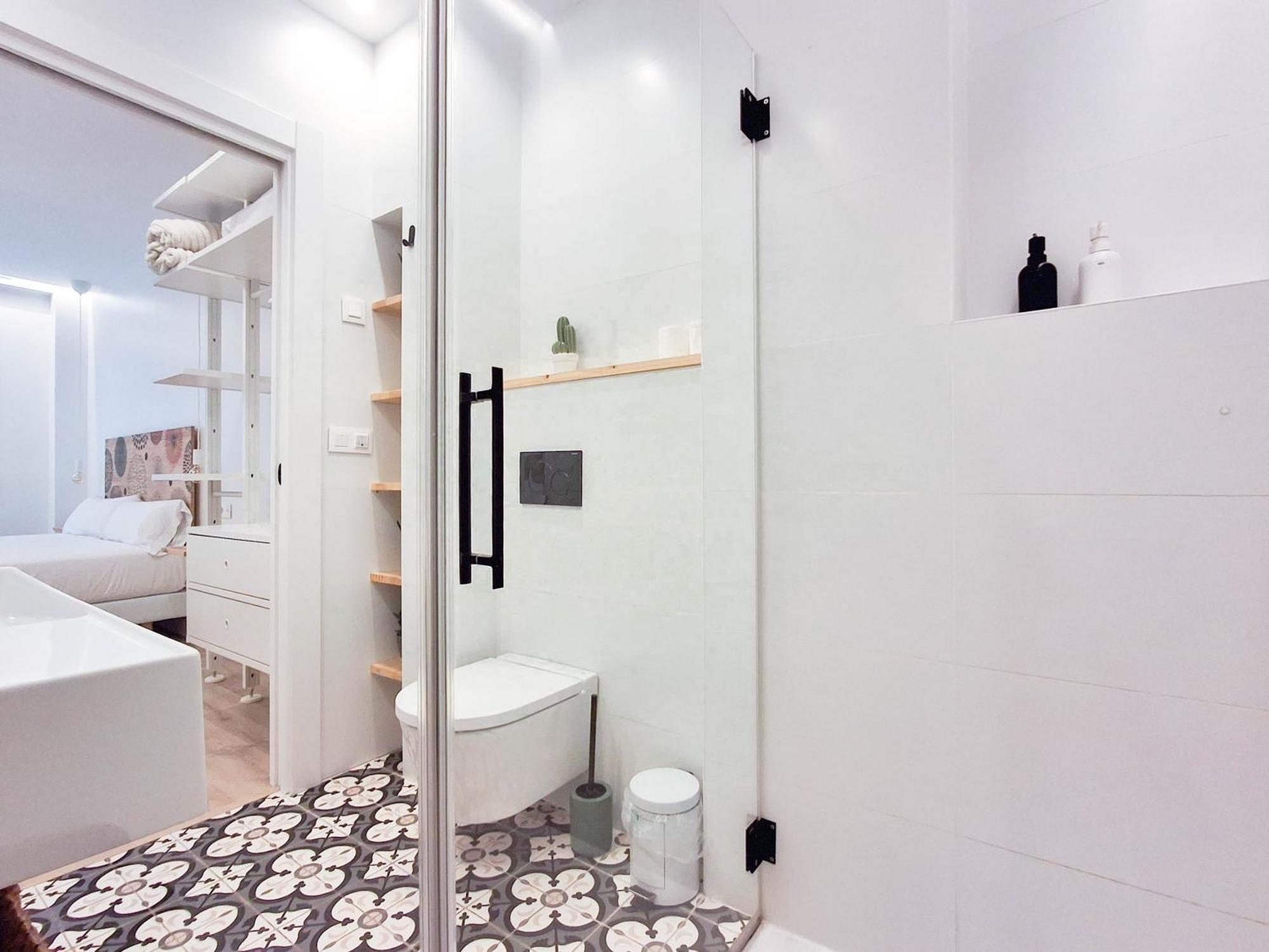 Akura Apartment, Con Aire Acondicionado Bilbao Bagian luar foto