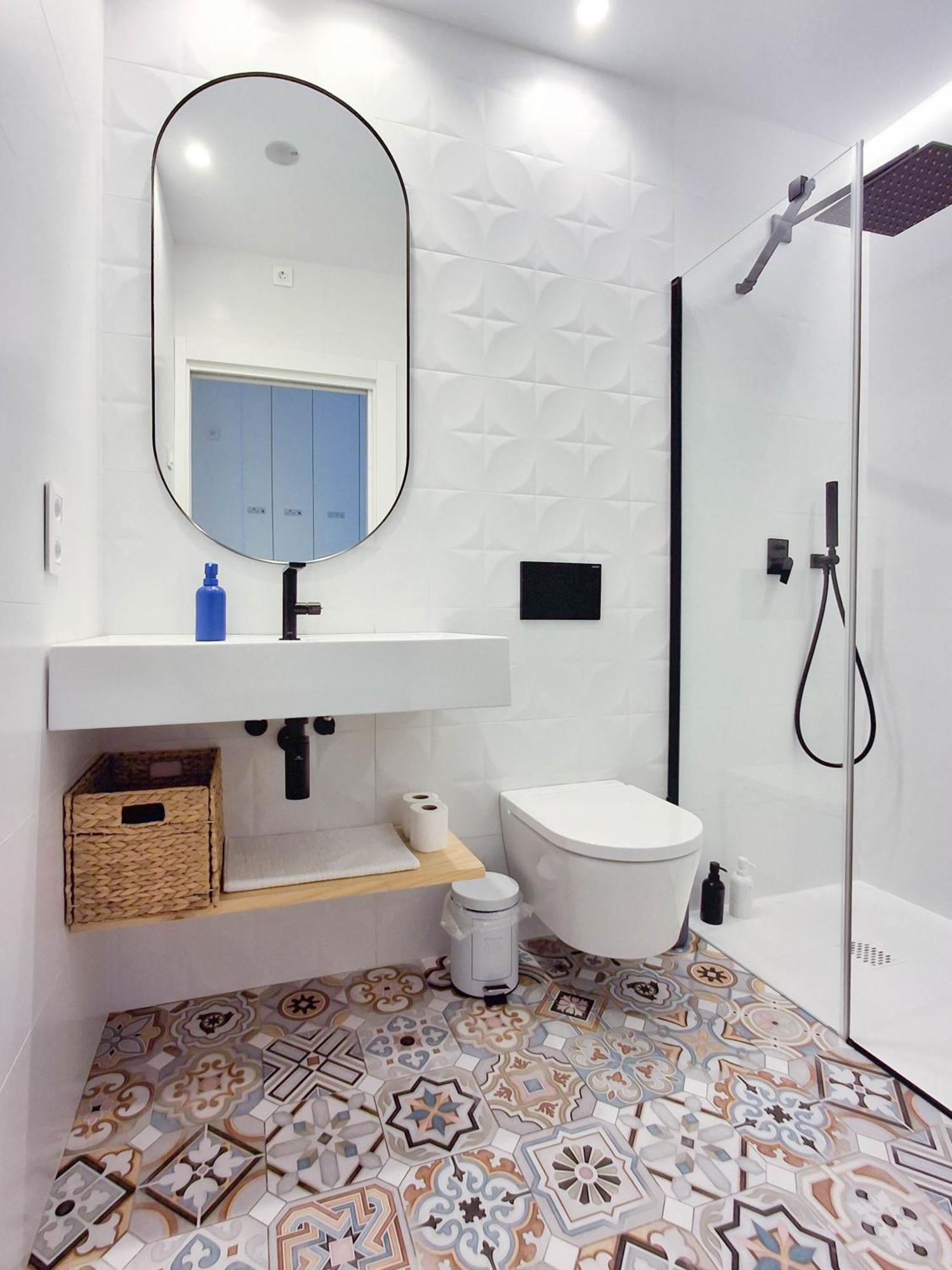 Akura Apartment, Con Aire Acondicionado Bilbao Bagian luar foto