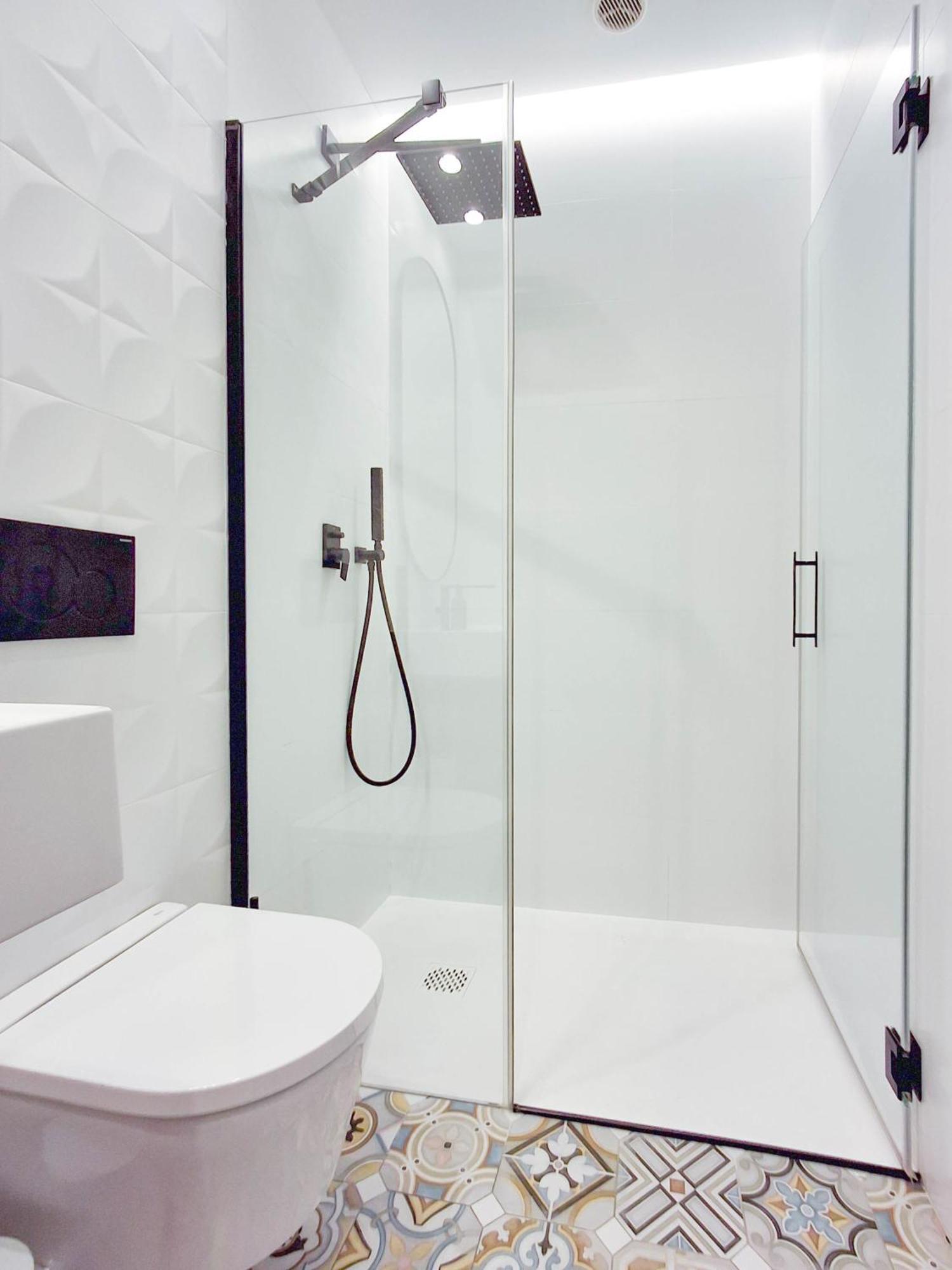 Akura Apartment, Con Aire Acondicionado Bilbao Bagian luar foto