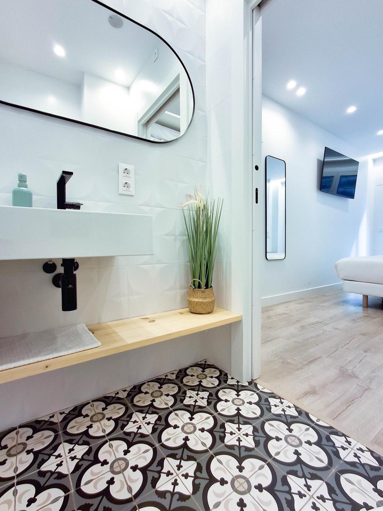 Akura Apartment, Con Aire Acondicionado Bilbao Bagian luar foto