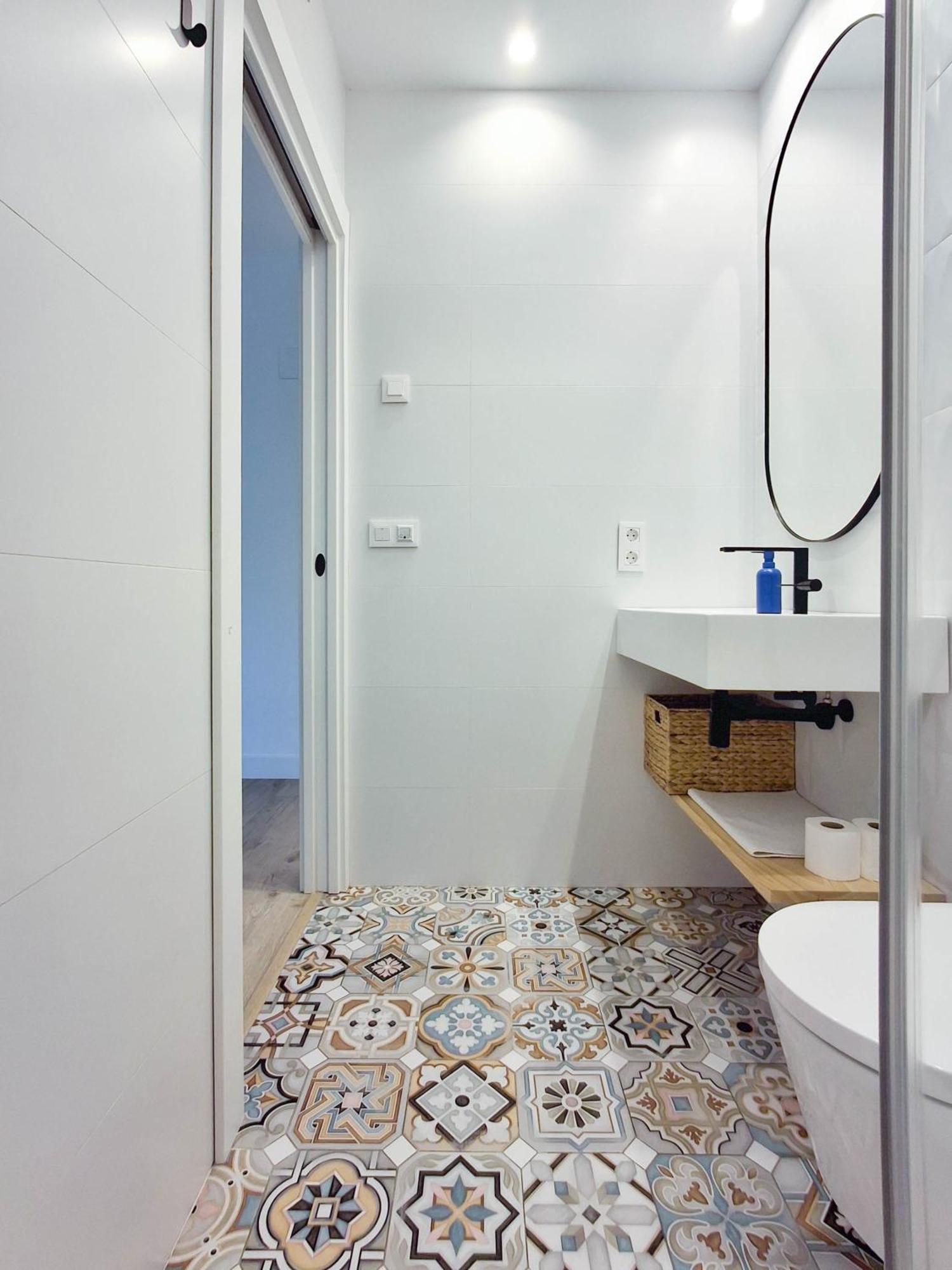 Akura Apartment, Con Aire Acondicionado Bilbao Bagian luar foto