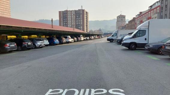 Akura Apartment, Con Aire Acondicionado Bilbao Bagian luar foto