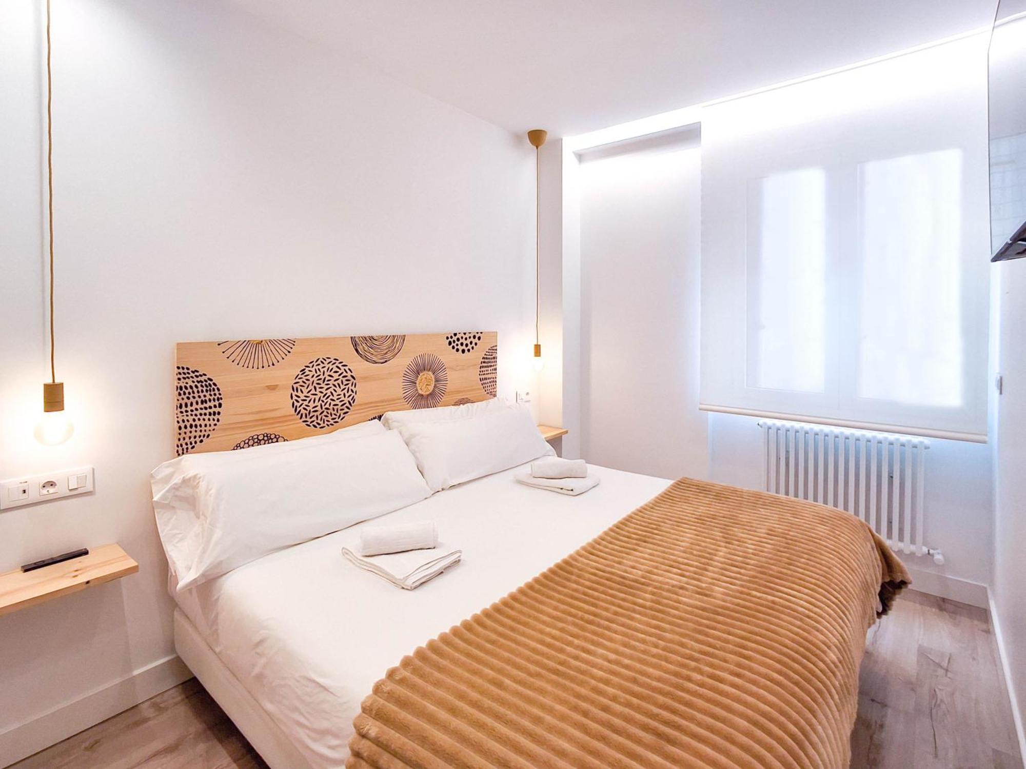 Akura Apartment, Con Aire Acondicionado Bilbao Bagian luar foto