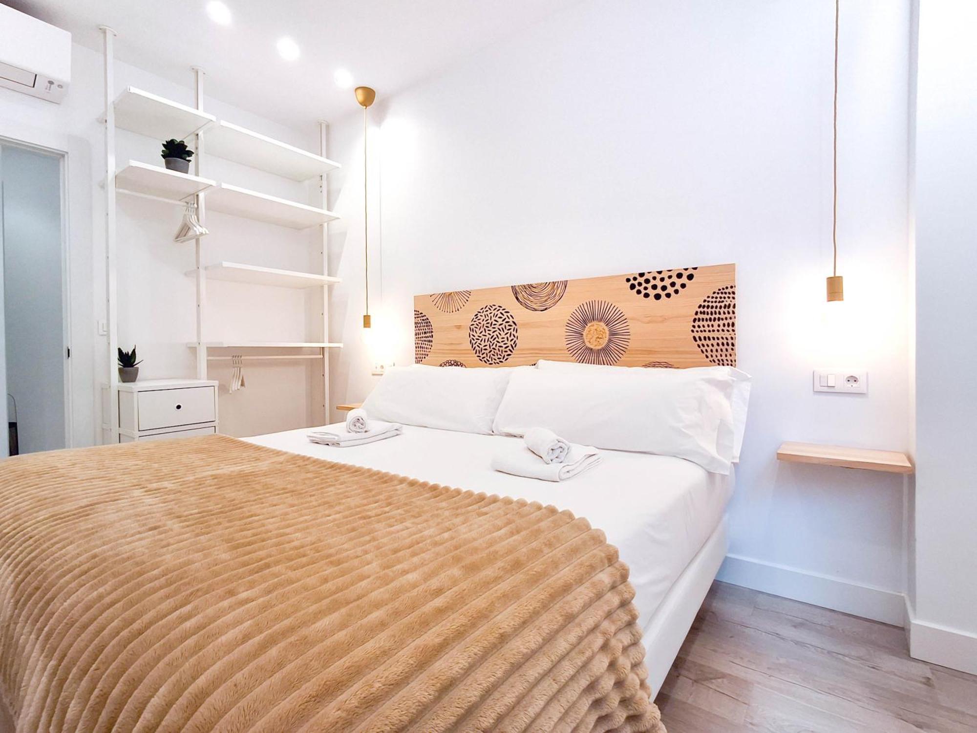 Akura Apartment, Con Aire Acondicionado Bilbao Bagian luar foto