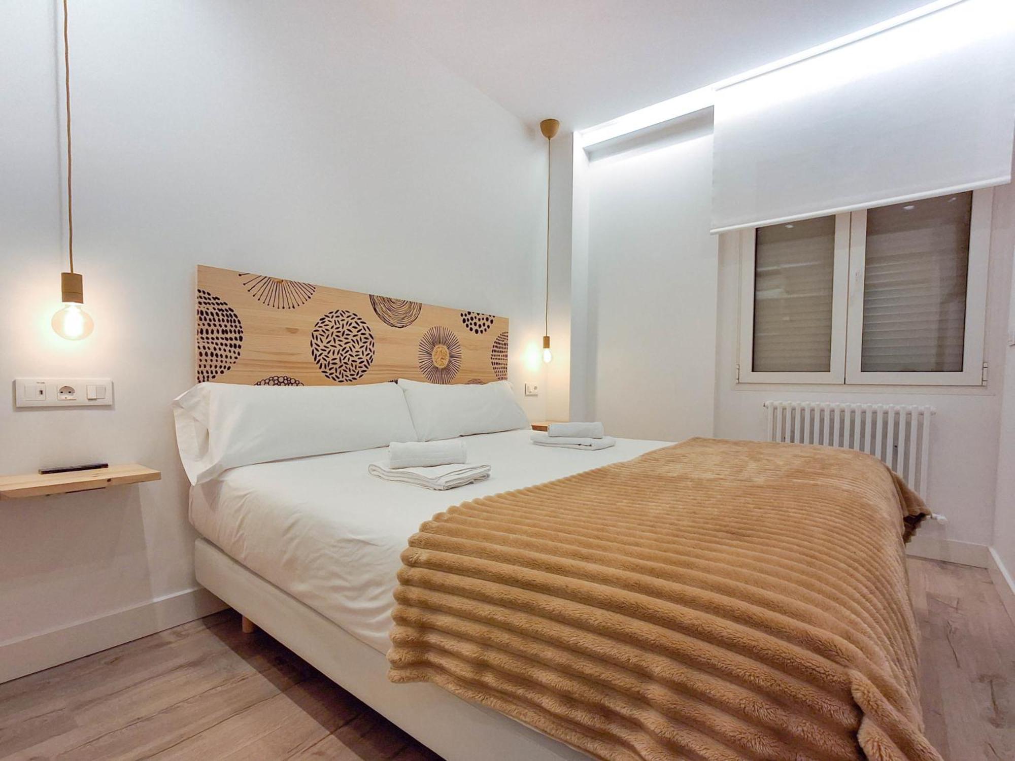 Akura Apartment, Con Aire Acondicionado Bilbao Bagian luar foto