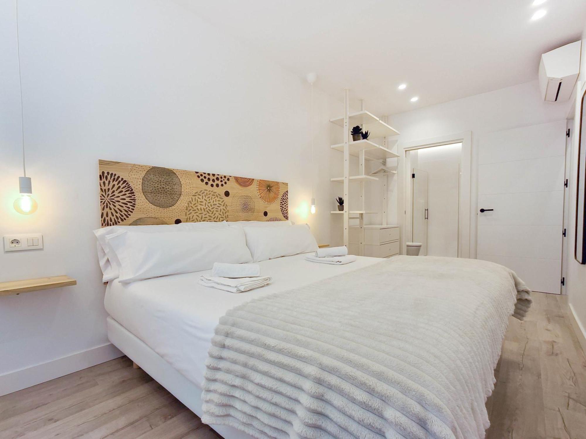 Akura Apartment, Con Aire Acondicionado Bilbao Bagian luar foto