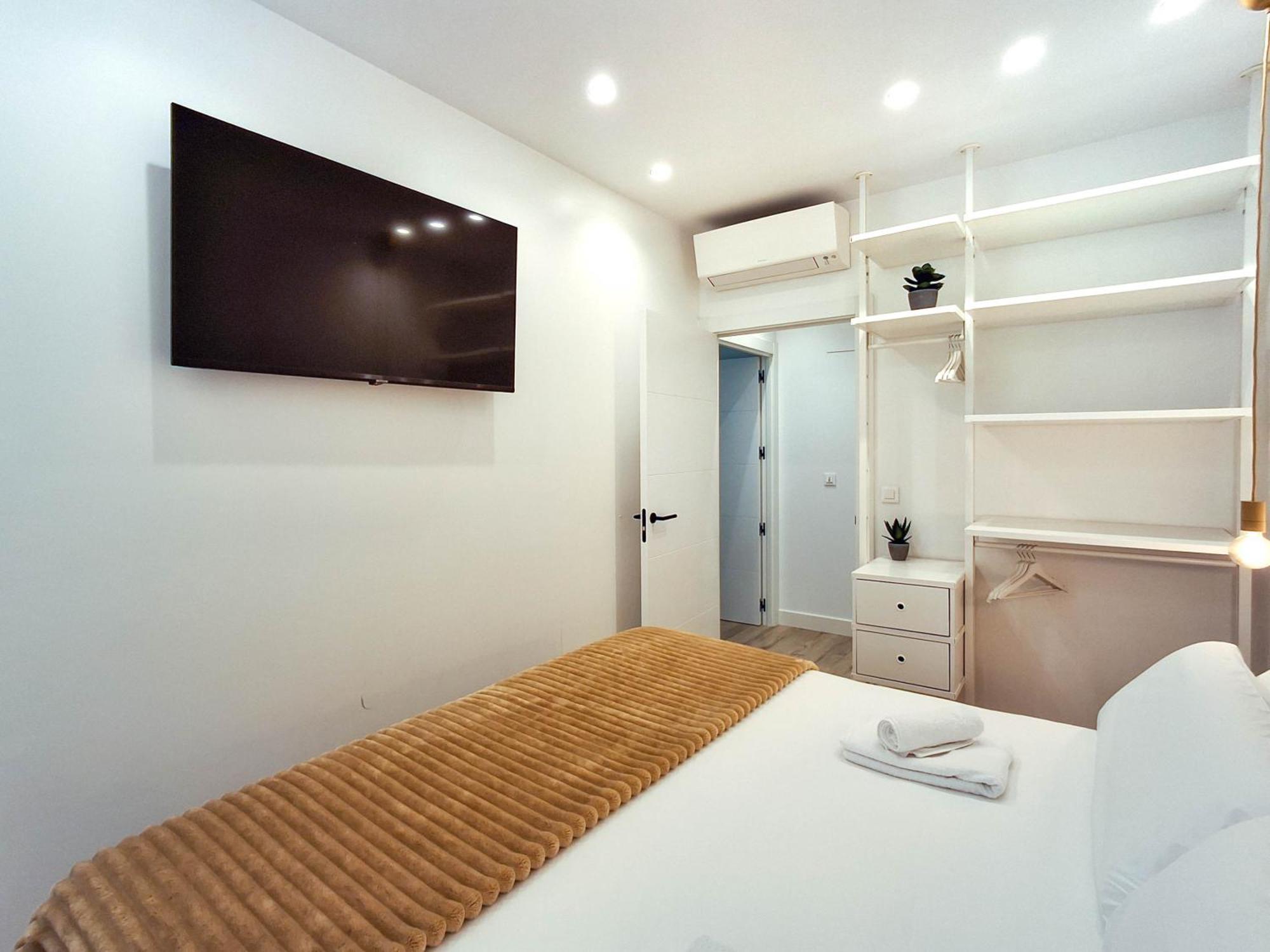 Akura Apartment, Con Aire Acondicionado Bilbao Bagian luar foto